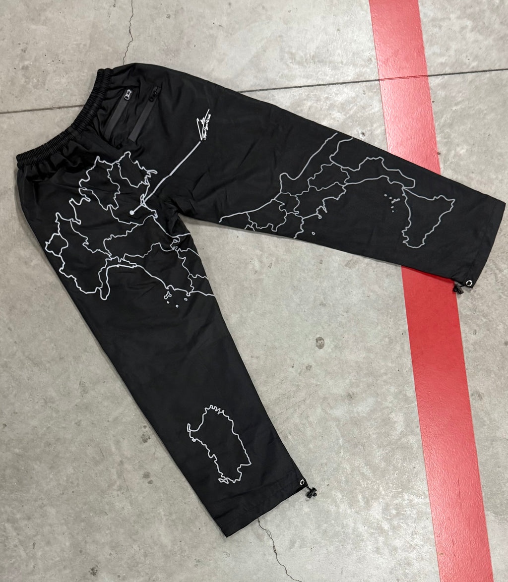 CVLTURE W-ITALY TRACK PANTS