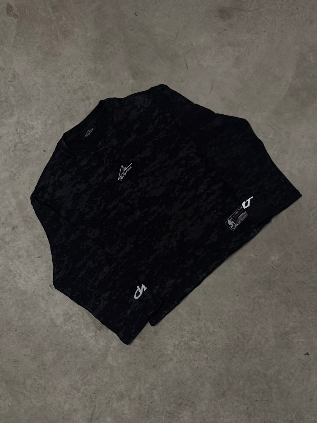 CVLT STEALTHFORM LONG-SLEEVE