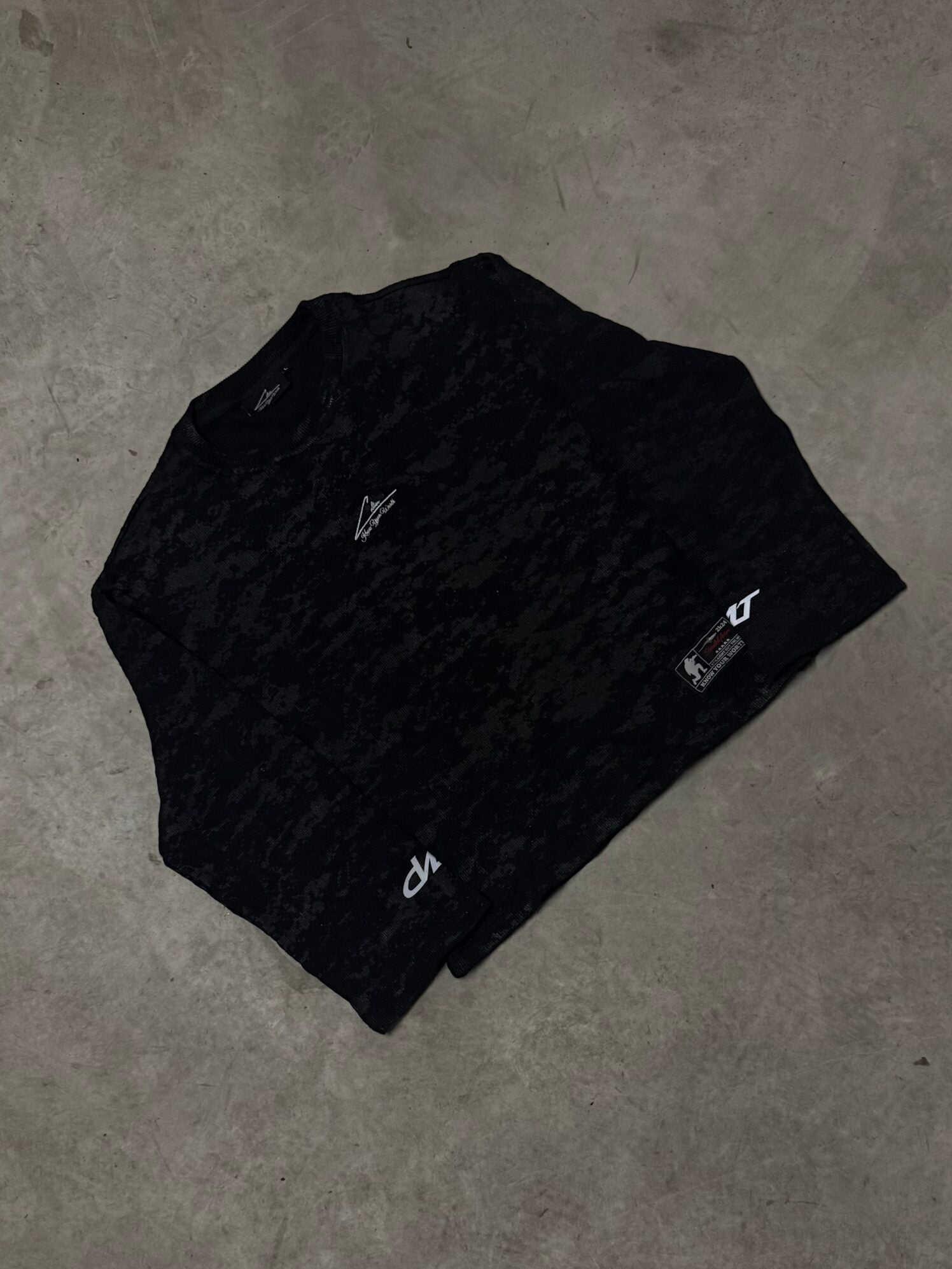 CVLT STEALTHFORM LONG-SLEEVE