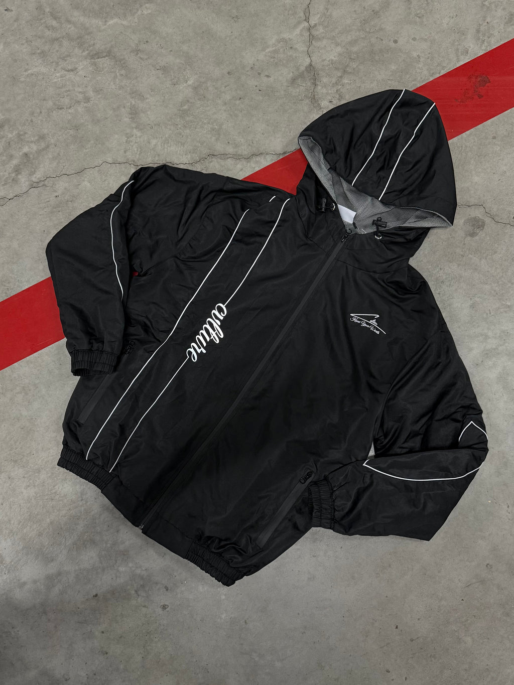 CVLTURE W-TRACK ITALY JACKET