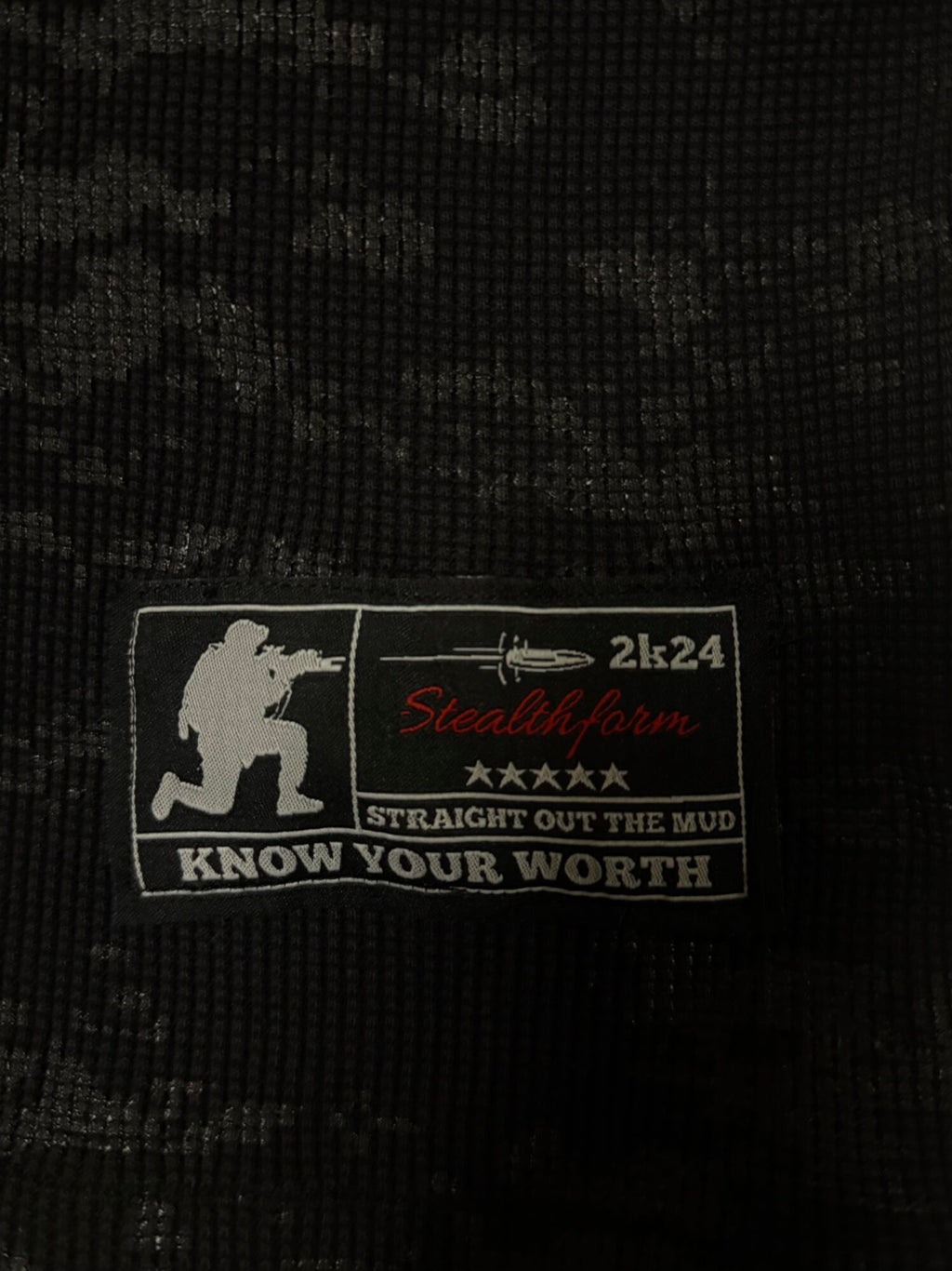 CVLT STEALTHFORM LONG-SLEEVE