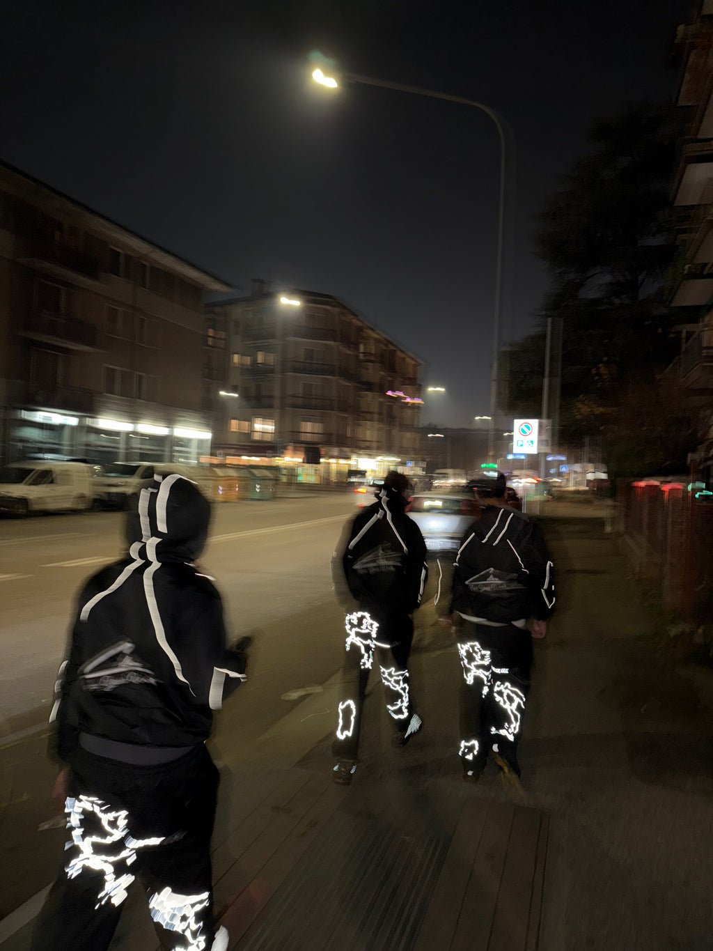 CVLT W-TRACK ITALY SET