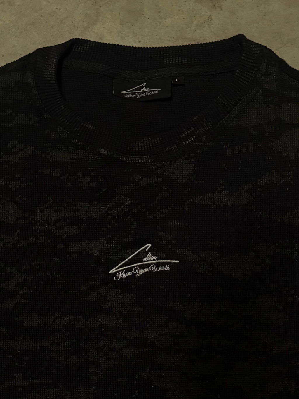 CVLT STEALTHFORM LONG-SLEEVE