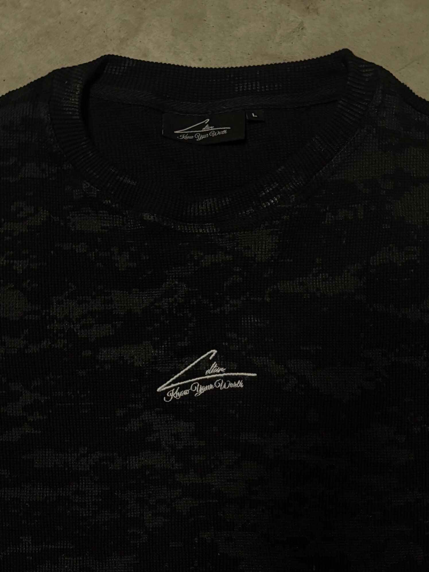CVLT STEALTHFORM LONG-SLEEVE