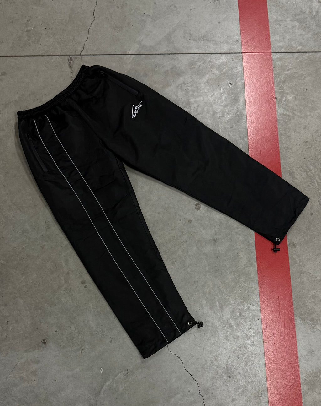 CVLTURE W-ITALY TRACK PANTS