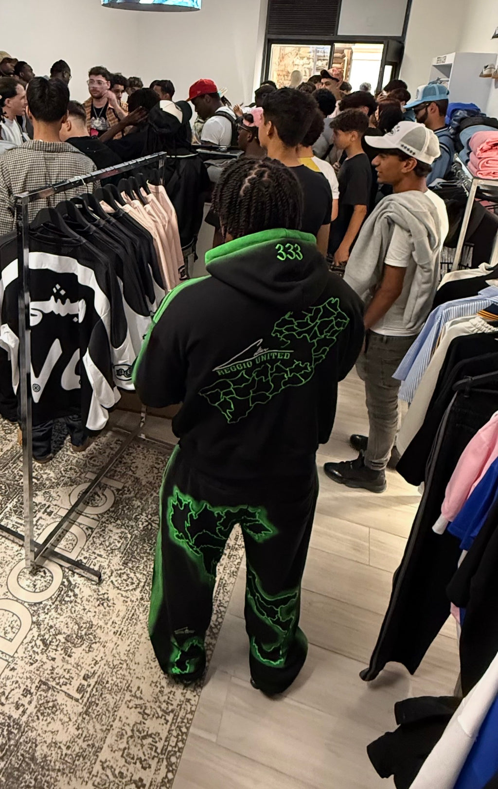 CVLTURE SUS 333 PANTS