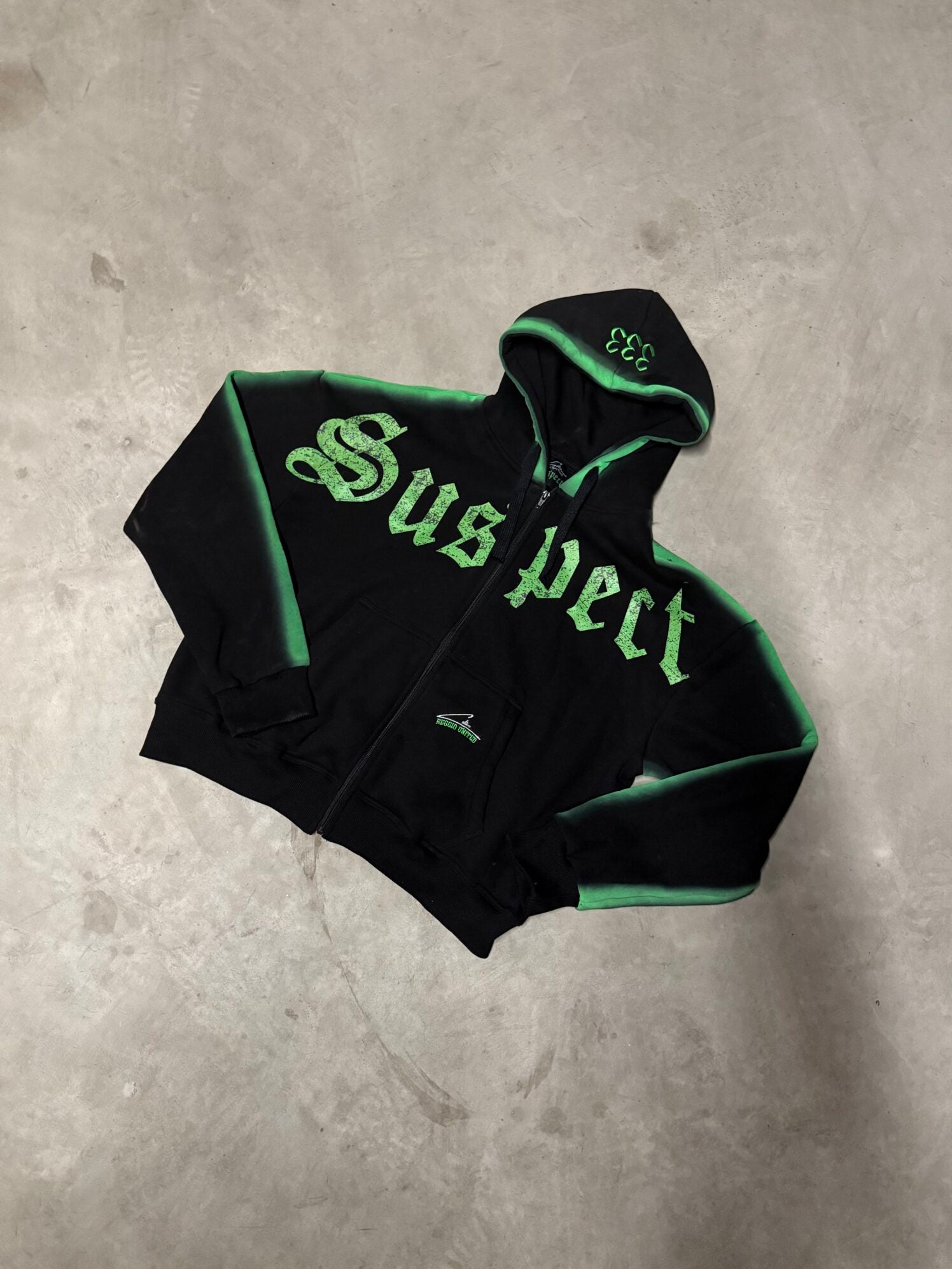 CVLTURE SUS 333 HOODIE
