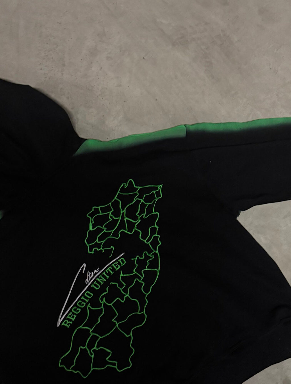 CVLTURE SUS 333 HOODIE