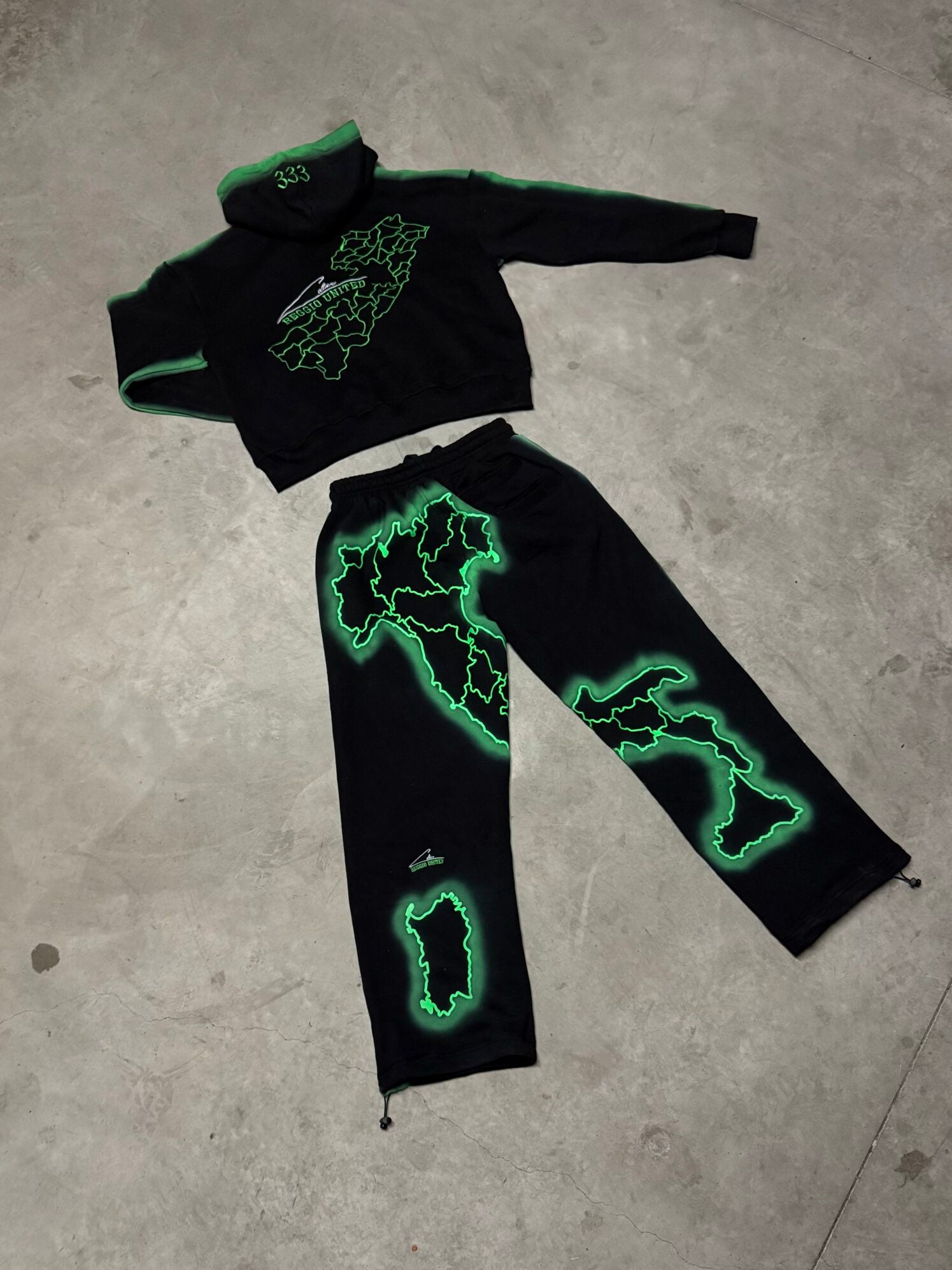 CVLTURE SUS 333 SET