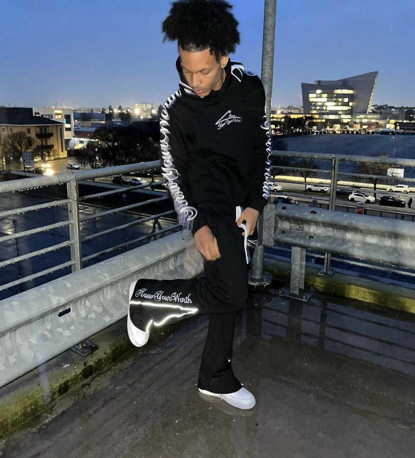 CVLTURE Pants — Black