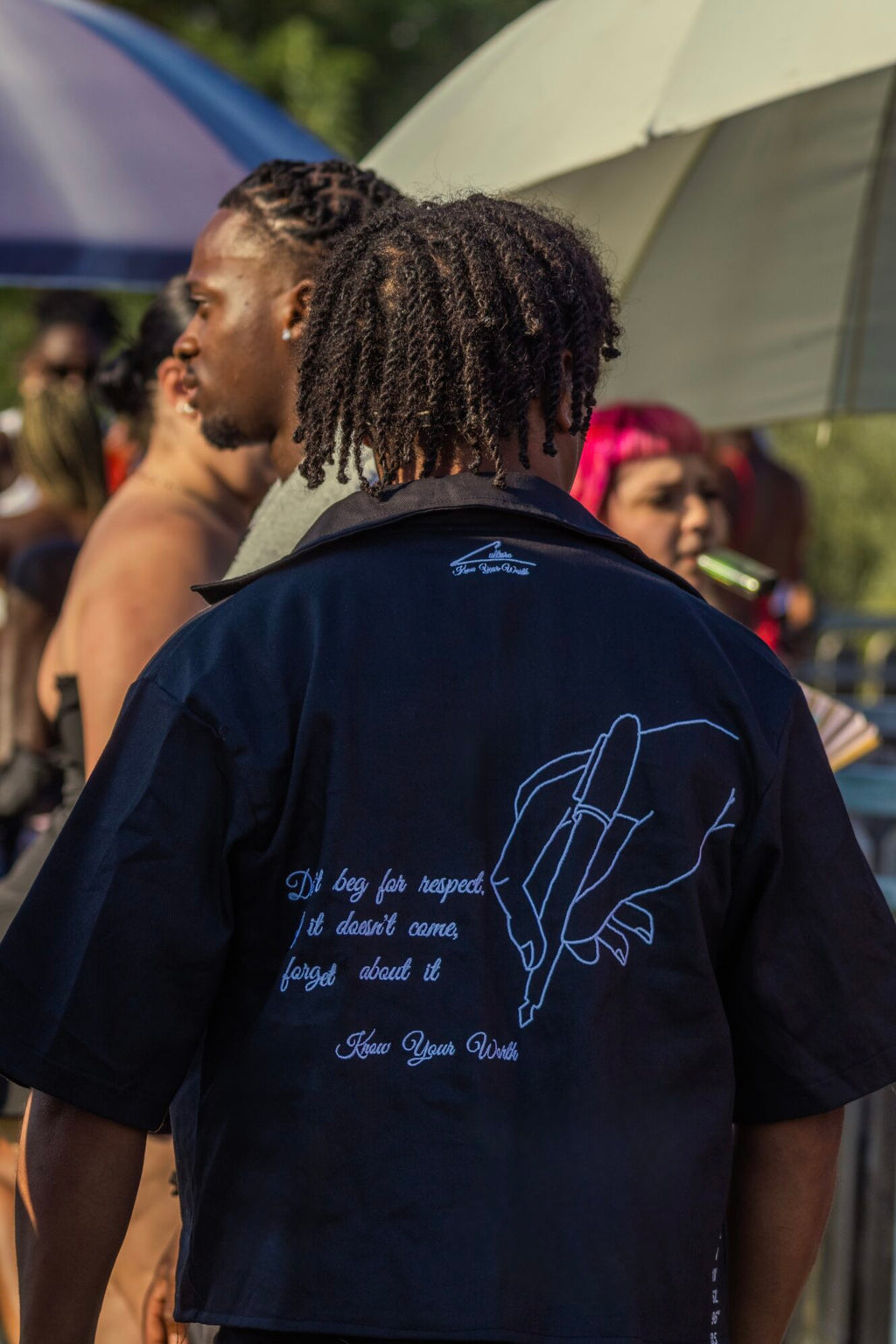 CULTURE SUM' SHIRT