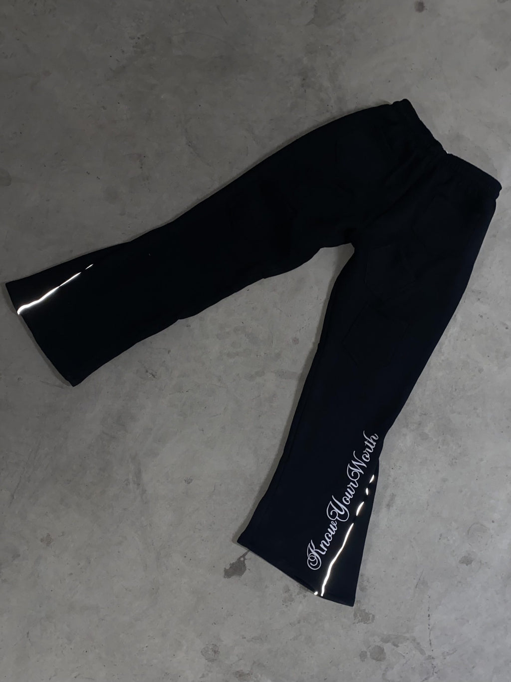 CVLTURE Pants — Black