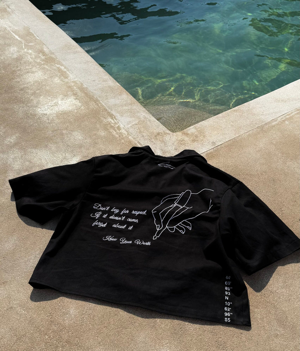 CULTURE SUM' SHIRT