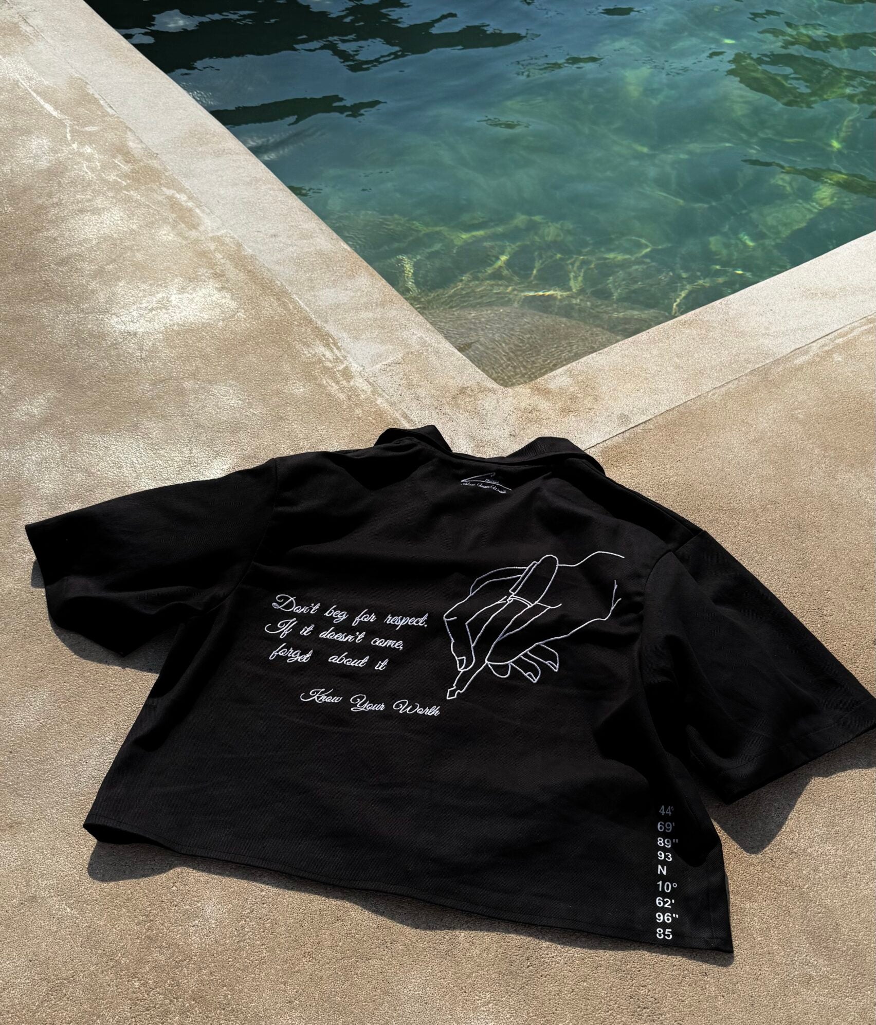 CULTURE SUM' SHIRT